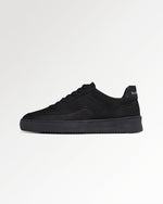 Mondo 2.0 Ripple Nubuck All Black