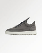 Low Top Ripple Nubuck Dark Grey