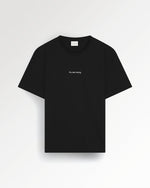 T-shirt Slim Black