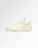 Low Top Grain Off White