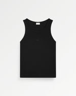 Tank Top Knot Black