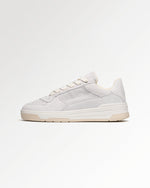 Cruiser Suede White