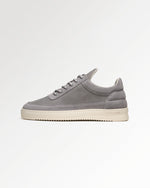 Low Top Suede Grain Grey