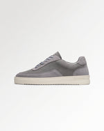 Mondo Suede Grain Grey