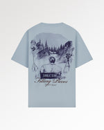 T-Shirt Director Celestial Blue