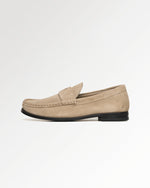 Lux Loafer Suede Pure