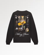 Sweatshirt Film Set Black