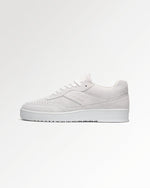 Ace Suede Off White