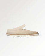 Clog Suede Beige