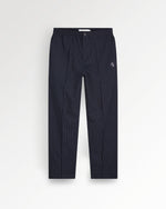 Coach Pants Pinstripe Maritime Blue