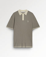 Fine Knit Polo Atmosphere