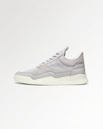 Low Top Ghost Mesh Grey / White