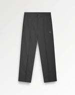 Coach Pants Twill Wool Grey
