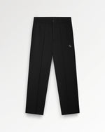 Coach Pants Twill Wool Black