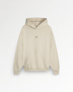 Hoodie Boxy Embroidered Peyote
