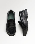 Hybrid Loafer Quilted Black