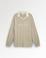Knit Football Jersey Peyote