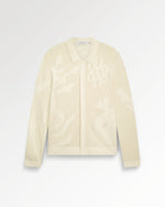 Knit Longsleeve Breaking Bread Antique White