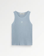 Knit Tank Top Skyway