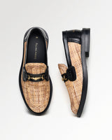 Loafer Panier Beige