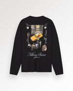 Longsleeve Film Set Black