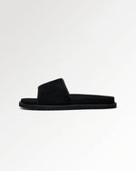 Pool Slide Knot Black