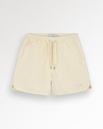 Resort Shorts Mesh Antique White