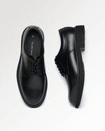 Clean Derby Polido Black