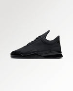 Low Top Ghost Tech Black