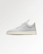 Low Top Grain Light Grey