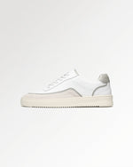 Mondo Stack Nappa White / Grey