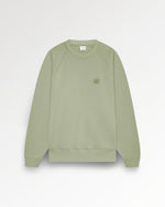 Sweatshirt Embroidered Knot Tea