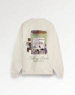 Sweatshirt Bakery Antique White
