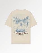 T-Shirt Director Antique White