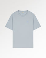 T-Shirt Embroidered Knot Celestial Blue