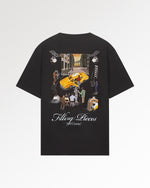 T-Shirt Film Set Black