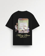 T-shirt Bakery Black