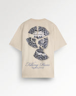 T-shirt Broken Plate Peyote