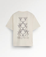 T-shirt Champagne Antique White