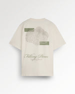 T-shirt Citrus Antique White