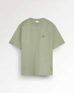 T-shirt Embroidered Knot Tea