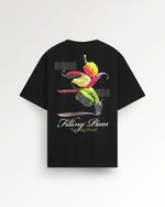 T-shirt Pepper Black
