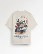 T-shirt Supper Antique White