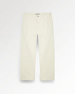 Worker Pants Antique White