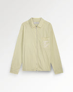 Zip Shirt Sauterne